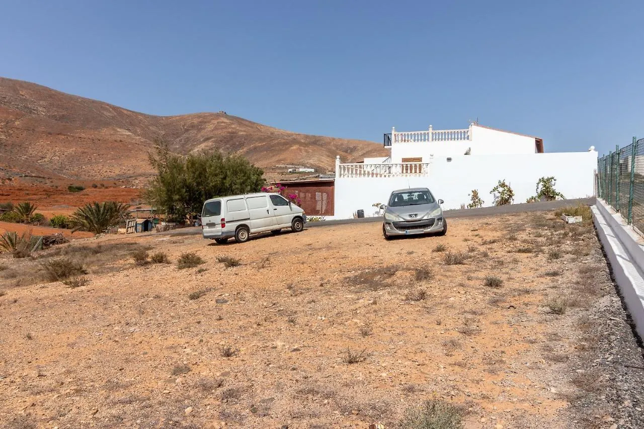 Chozo Del Viejo - Peaceful Country Villa In La Antigua Valle de Santa Ines