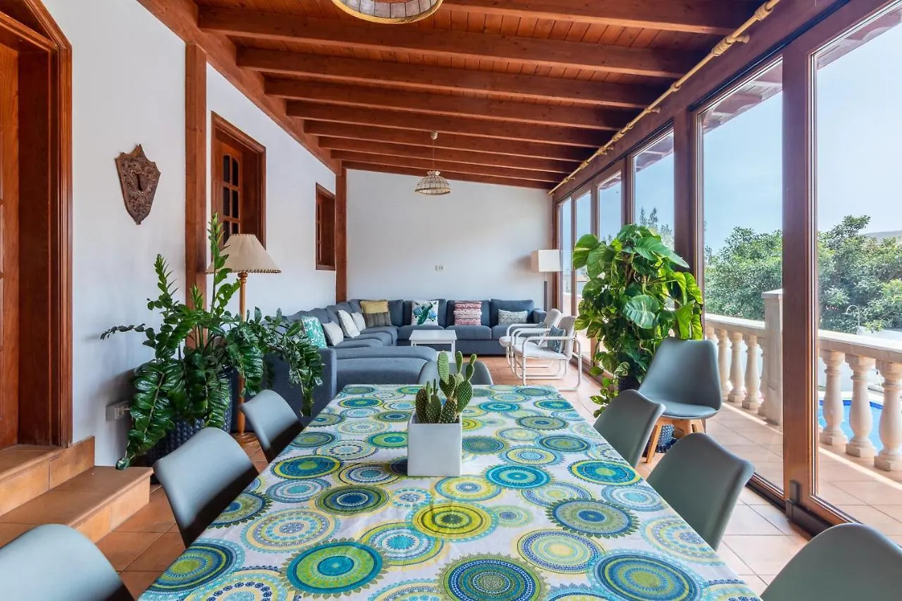 Chozo Del Viejo - Peaceful Country Villa In La Antigua location