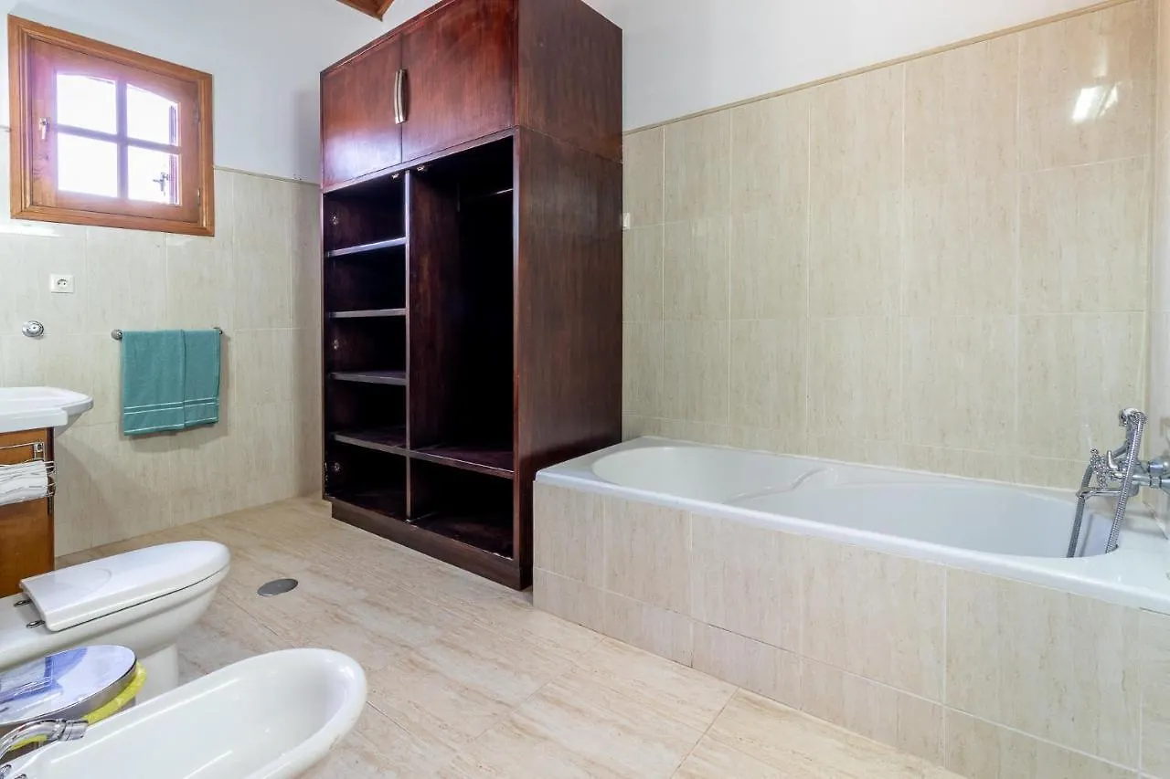 Chozo Del Viejo - Peaceful Country Villa In La Antigua Valle de Santa Ines Holiday home