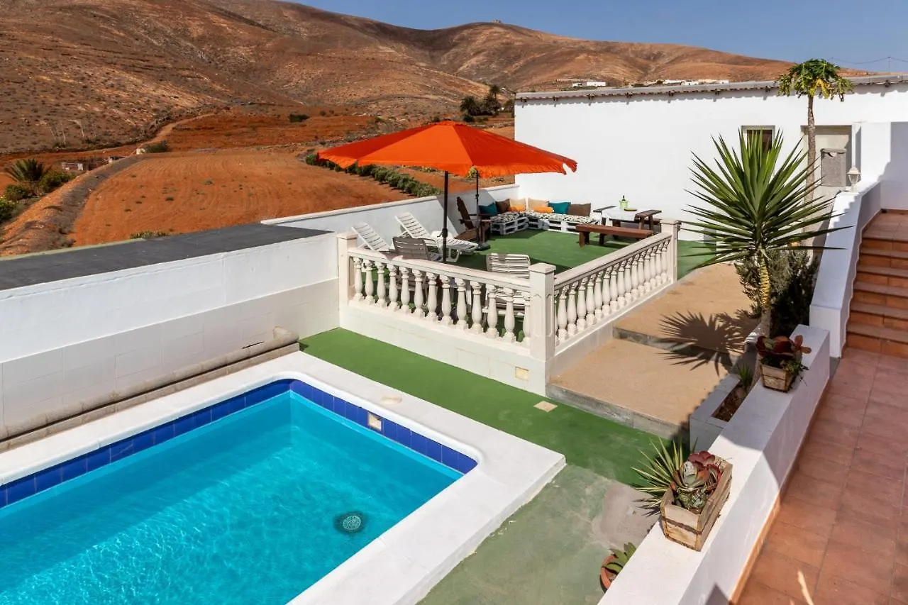 Holiday home Chozo Del Viejo - Peaceful Country Villa In La Antigua Valle de Santa Ines