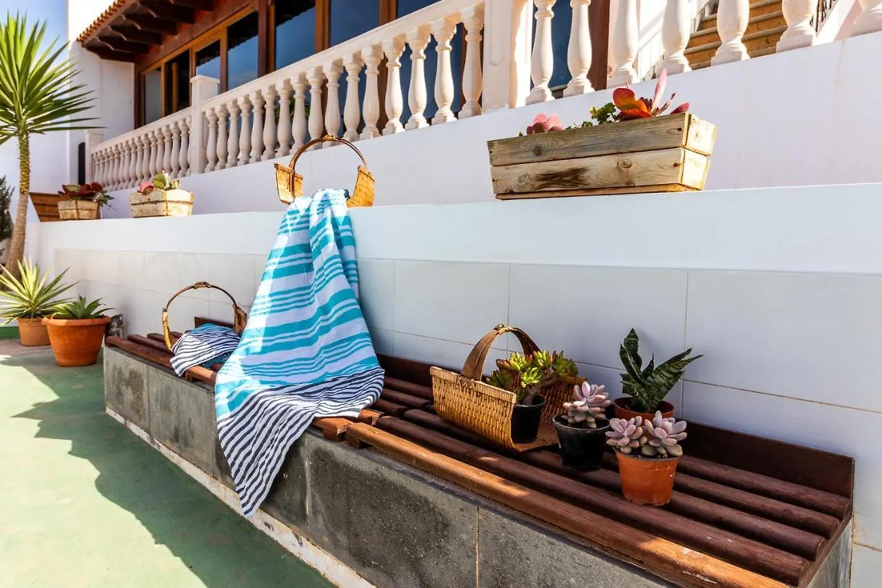 Chozo Del Viejo - Peaceful Country Villa In La Antigua Valle de Santa Ines 0*,  Spain