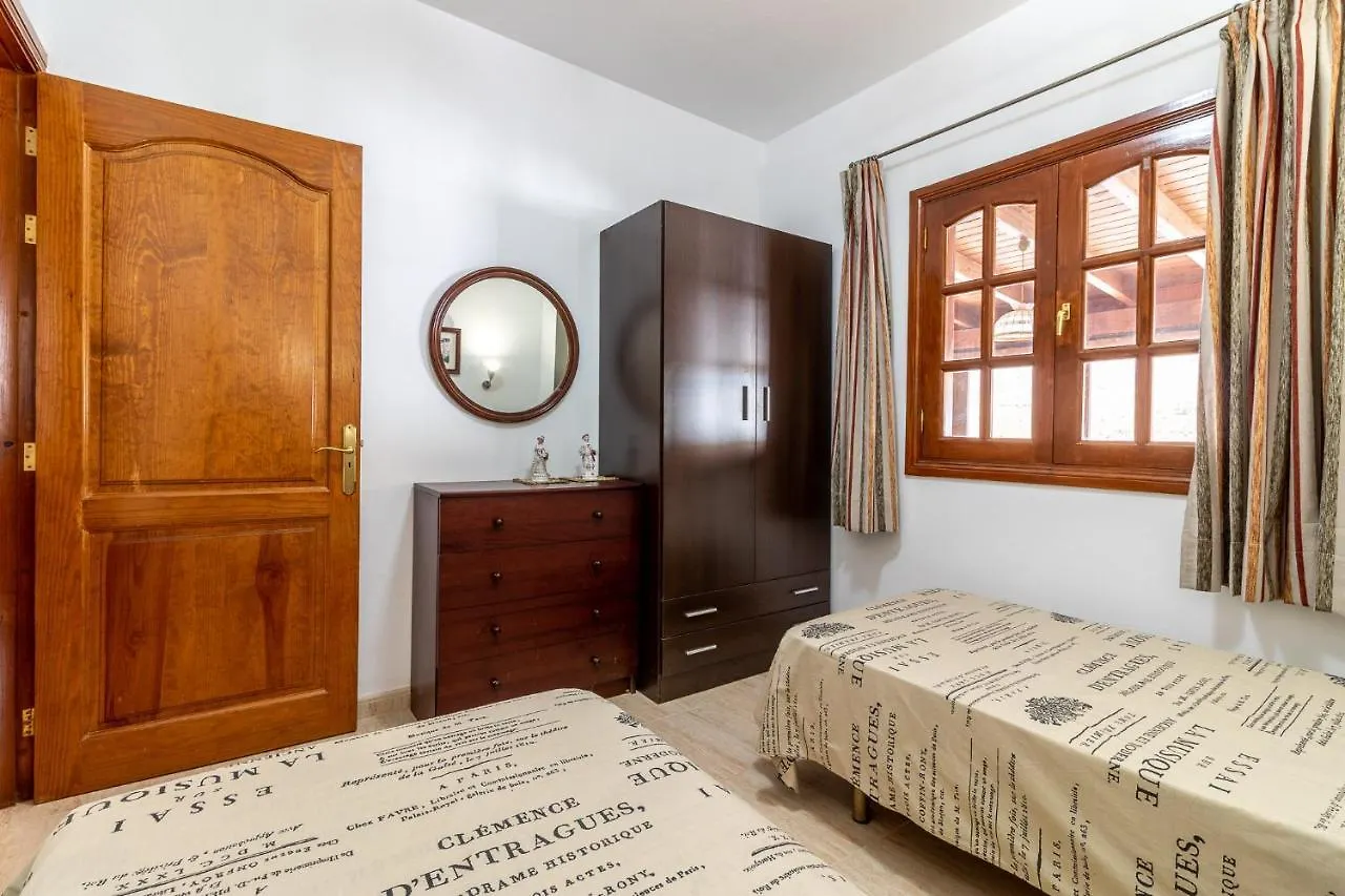 Chozo Del Viejo - Peaceful Country Villa In La Antigua Valle de Santa Ines 0*,  Spain