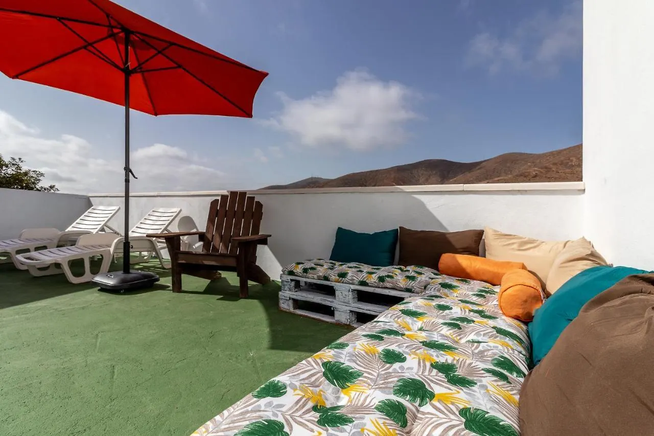 Holiday home Chozo Del Viejo - Peaceful Country Villa In La Antigua Valle de Santa Ines
