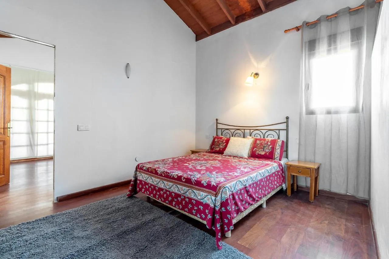 Chozo Del Viejo - Peaceful Country Villa In La Antigua Valle de Santa Ines 0*,  Spain