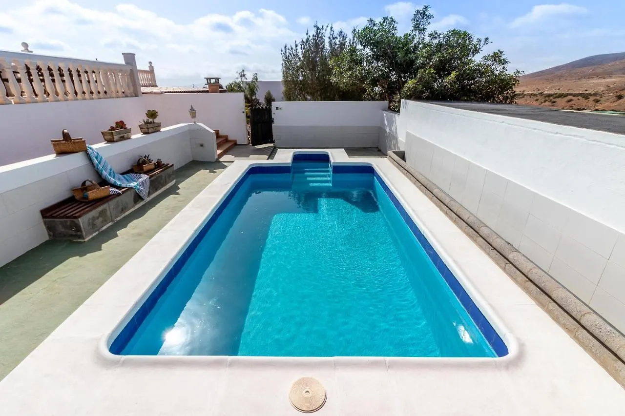 Holiday home Chozo Del Viejo - Peaceful Country Villa In La Antigua Valle de Santa Ines Spain