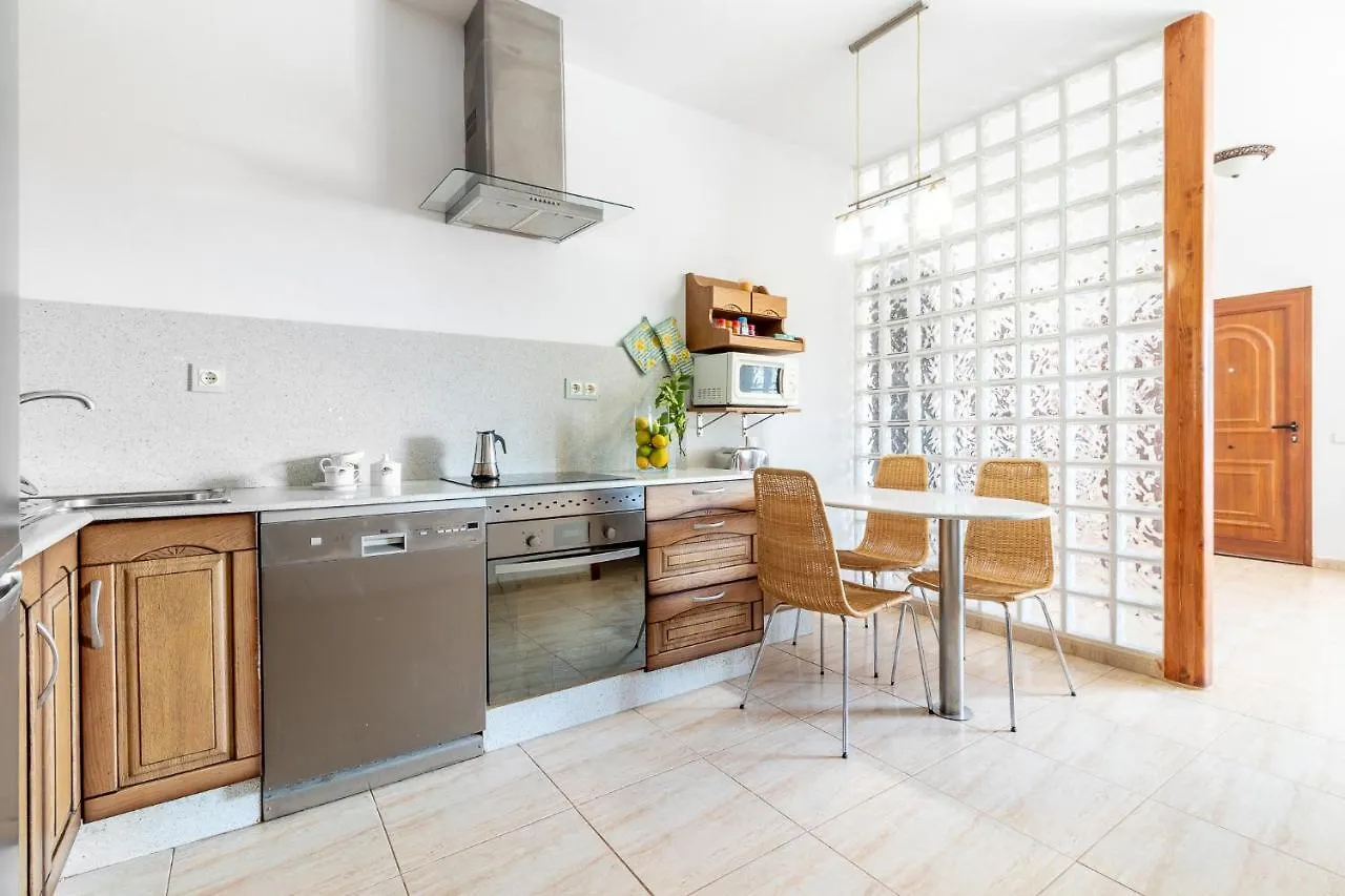 Chozo Del Viejo - Peaceful Country Villa In La Antigua Valle de Santa Ines