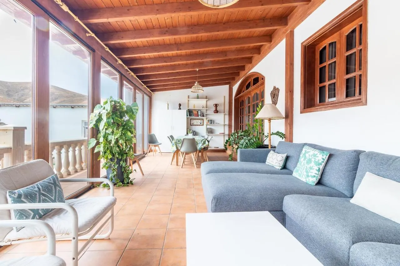 Holiday home Chozo Del Viejo - Peaceful Country Villa In La Antigua Valle de Santa Ines