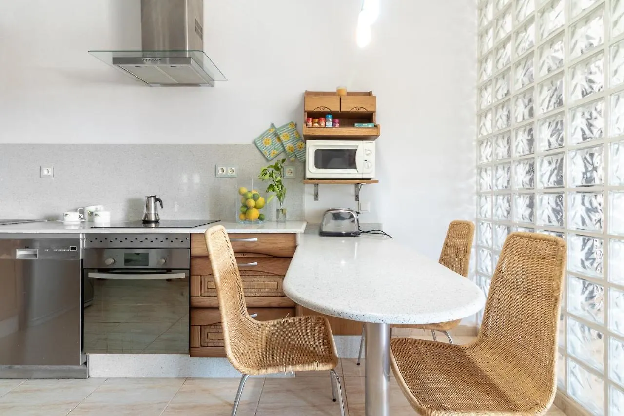 Holiday home Chozo Del Viejo - Peaceful Country Villa In La Antigua Valle de Santa Ines