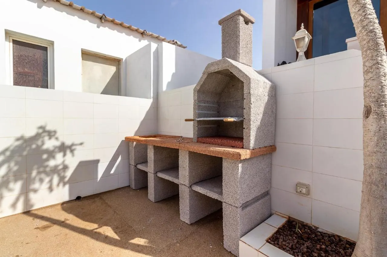 Chozo Del Viejo - Peaceful Country Villa In La Antigua Valle de Santa Ines Holiday home