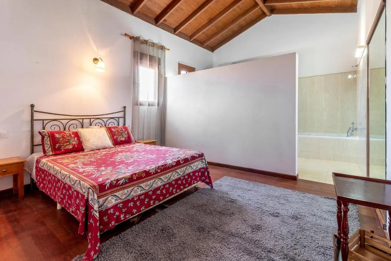 Flatguest Chozo del viejo - Peaceful country Villa in La Antigua Valle de Santa Inés