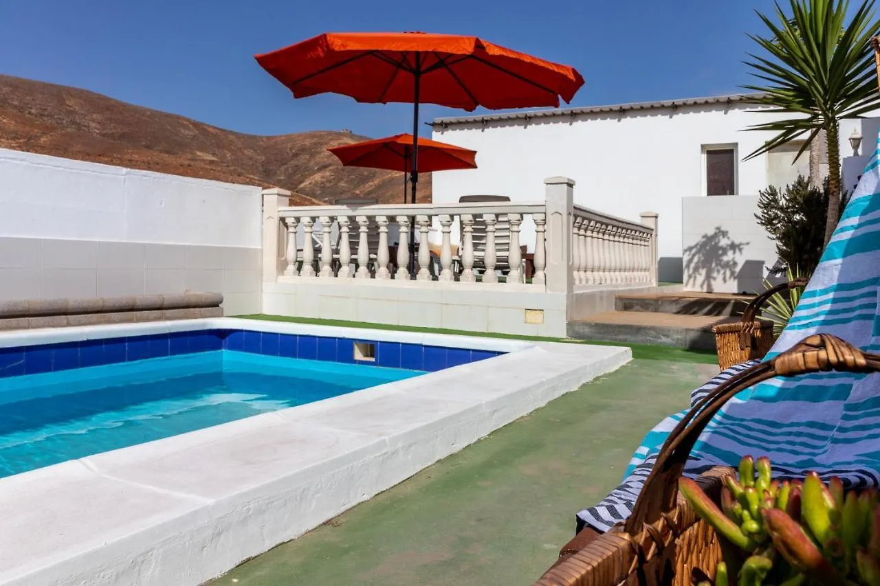 Chozo Del Viejo - Peaceful Country Villa In La Antigua Valle de Santa Ines Holiday home