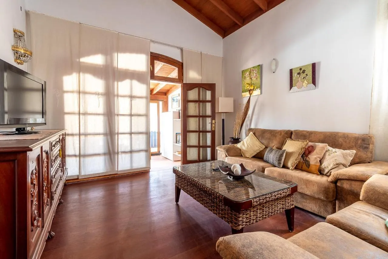 Chozo Del Viejo - Peaceful Country Villa In La Antigua Valle de Santa Ines