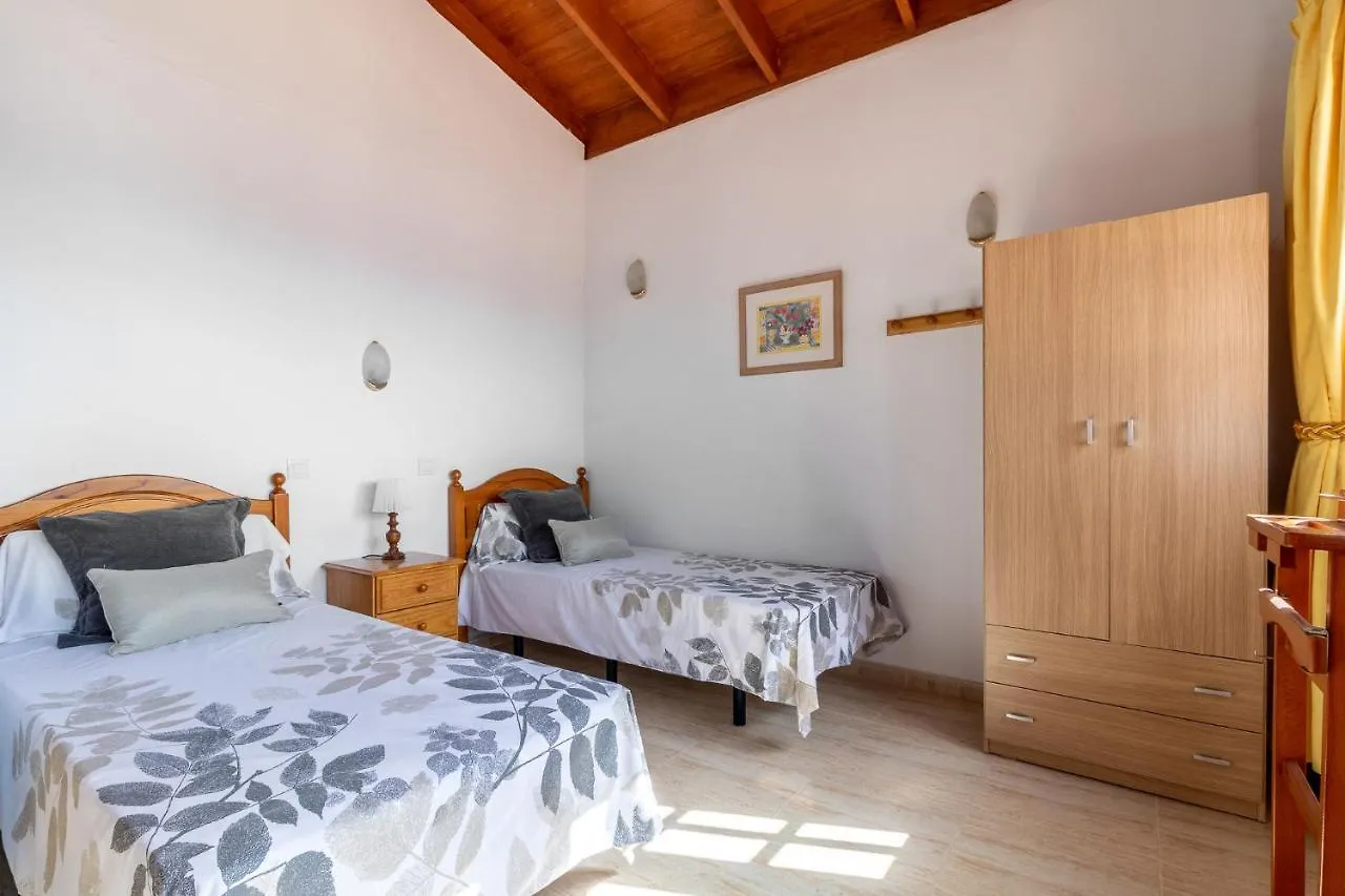 Chozo Del Viejo - Peaceful Country Villa In La Antigua Valle de Santa Ines 0*,
