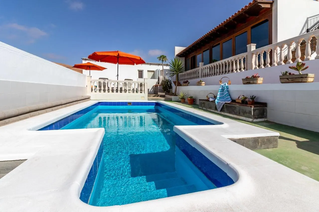 Chozo Del Viejo - Peaceful Country Villa In La Antigua Valle de Santa Ines 0*,