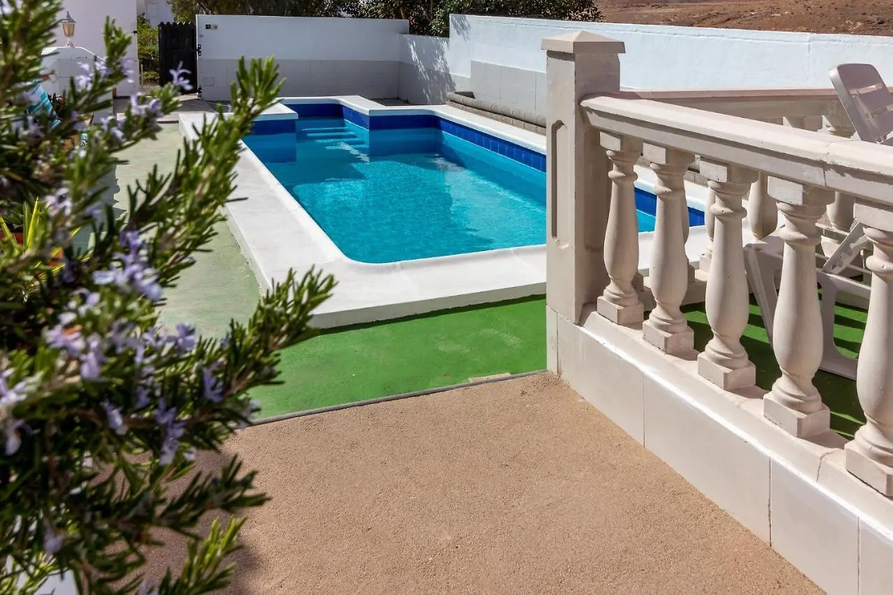 Holiday home Chozo Del Viejo - Peaceful Country Villa In La Antigua Valle de Santa Ines