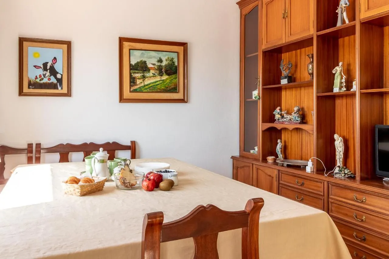 Flatguest Chozo del viejo - Peaceful country Villa in La Antigua Valle de Santa Inés