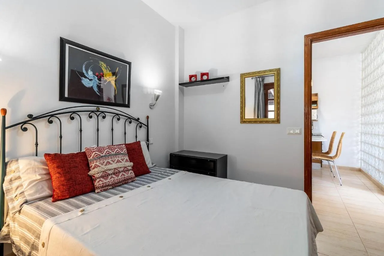 Chozo Del Viejo - Peaceful Country Villa In La Antigua Valle de Santa Ines Holiday home