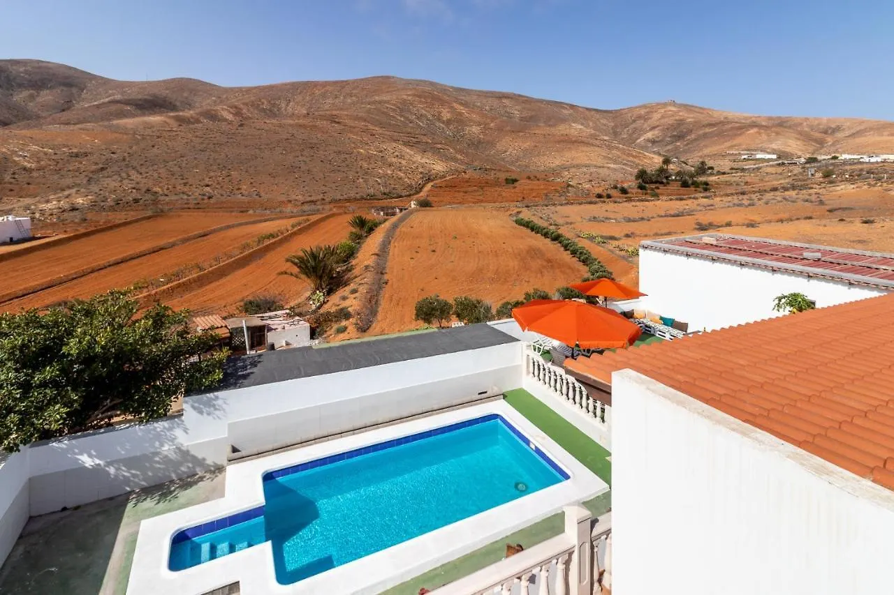 Chozo Del Viejo - Peaceful Country Villa In La Antigua Valle de Santa Ines