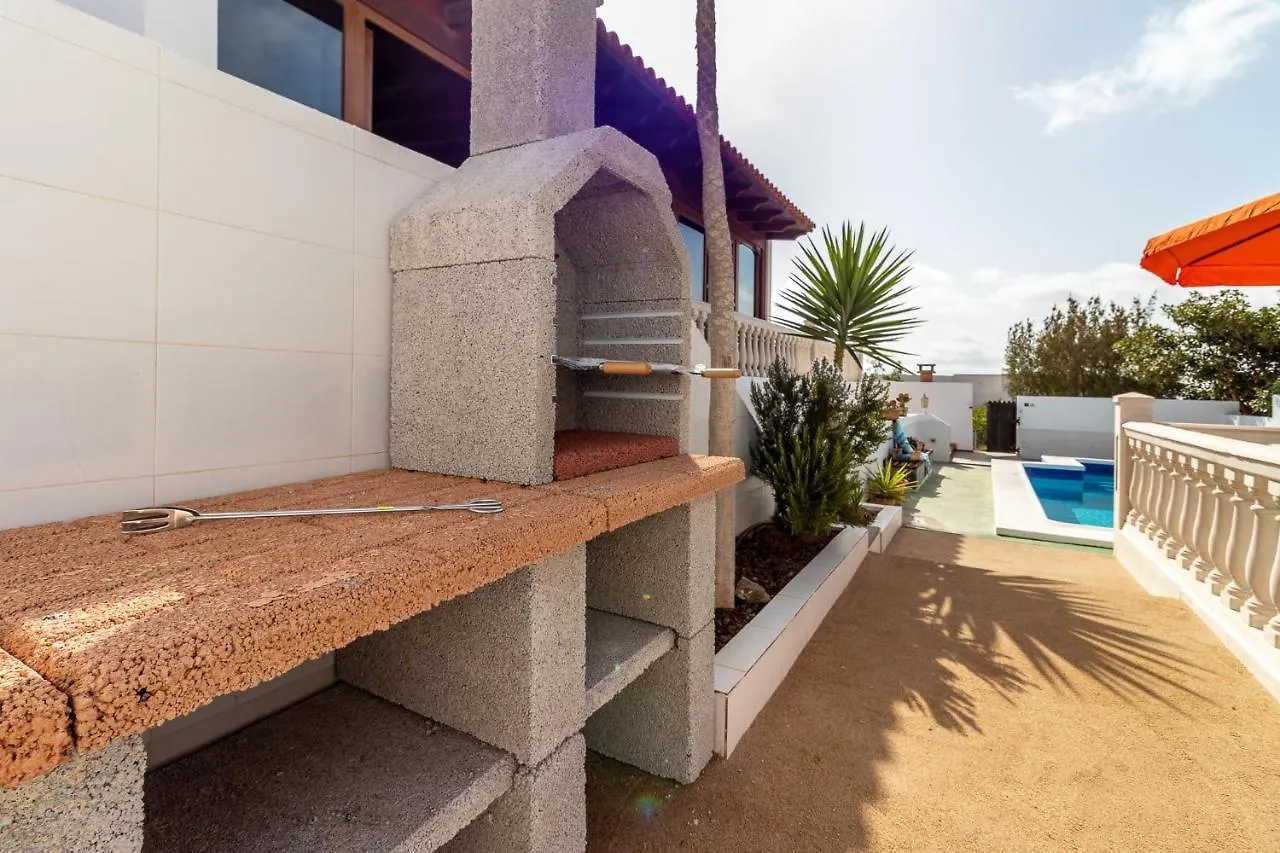 Holiday home Chozo Del Viejo - Peaceful Country Villa In La Antigua Valle de Santa Ines