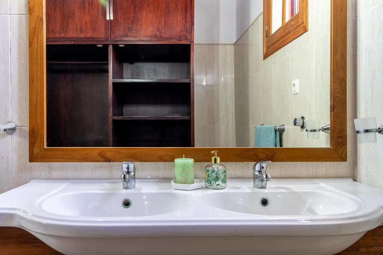 Chozo Del Viejo - Peaceful Country Villa In La Antigua Valle de Santa Ines Holiday home
