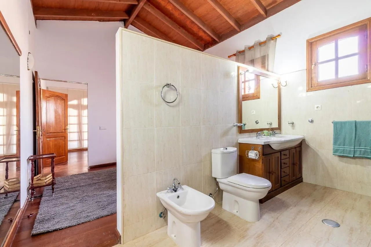 Flatguest Chozo del viejo - Peaceful country Villa in La Antigua Valle de Santa Inés