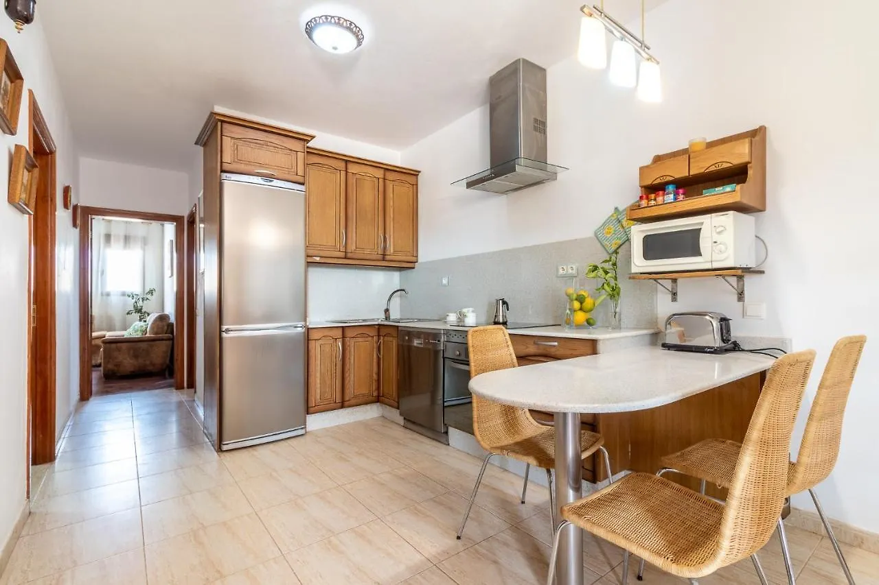 Chozo Del Viejo - Peaceful Country Villa In La Antigua Valle de Santa Ines Spain