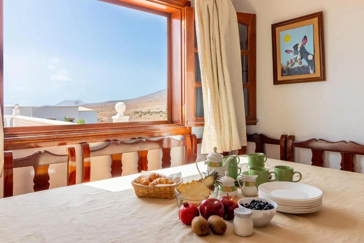 Chozo Del Viejo - Peaceful Country Villa In La Antigua Valle de Santa Ines Spain