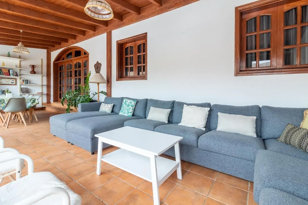 Chozo Del Viejo - Peaceful Country Villa In La Antigua Valle de Santa Ines Holiday home